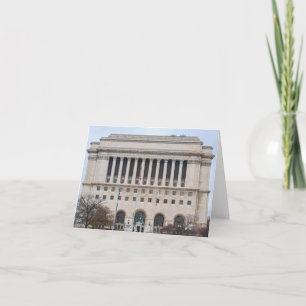 landmark milwaukee county courthouse thank you card