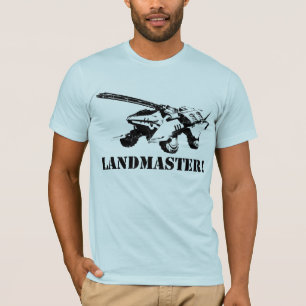 Landmaster ! - T-shirt léger