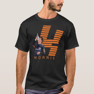 Lando Norris 4 GP Italien Classic T-Shirt