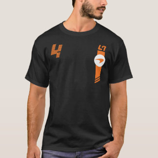 Lando Norris 4 T-shirt classique