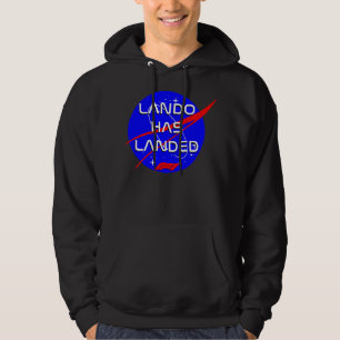 Lando Norris has Landed 2025 World Champion Winner Hoodie