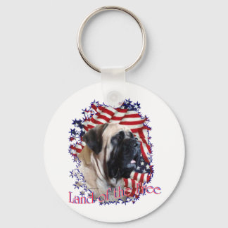 LandoftheFree Keychain