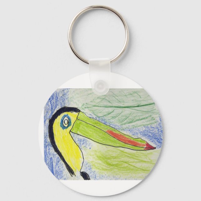 landon anderson keychain (Front)