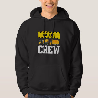 Landon Construction Crew Custom Dumptruck Dump Tru Hoodie