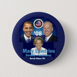 Landrieu LA Button