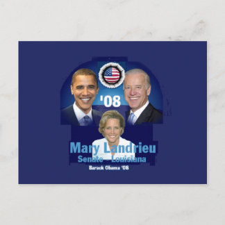 Landrieu LA Postcard