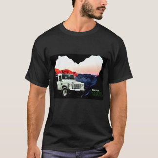 LANDROVER CLASSIC T-Shirt