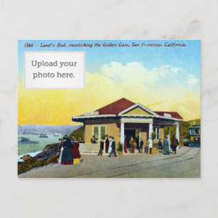 Land's End 2 Postcard