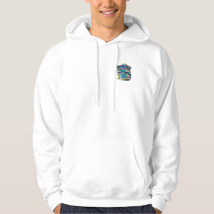 Lands End Charters Hooded Sweatshirt