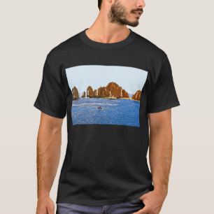 Land's End Dark Basic T-Shirt