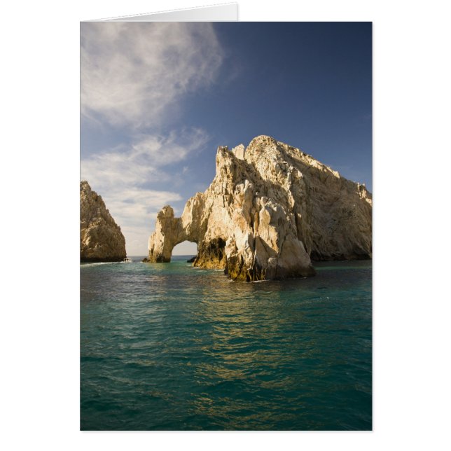 Land's End, The Arch near Cabo San Lucas, Baja (Front)