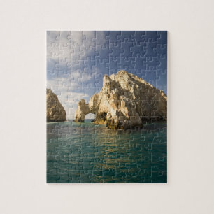 Land's End, The Arch near Cabo San Lucas, Baja Jigsaw Puzzle