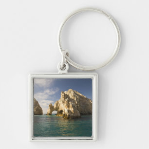 Land's End, The Arch near Cabo San Lucas, Baja Keychain