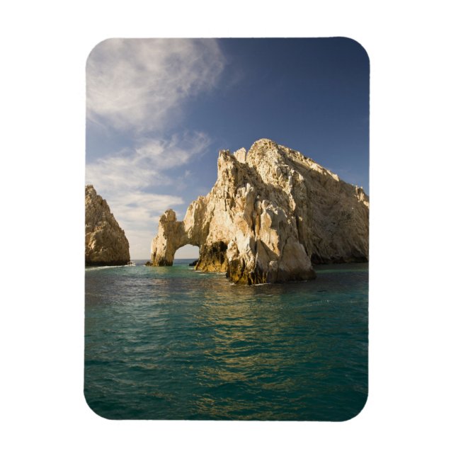 Land's End, The Arch near Cabo San Lucas, Baja Magnet (Vertical)