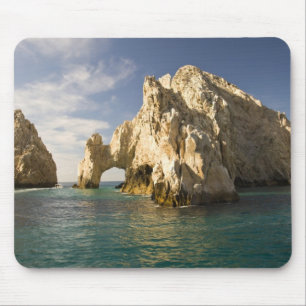 Land's End, The Arch near Cabo San Lucas, Baja Mouse Pad