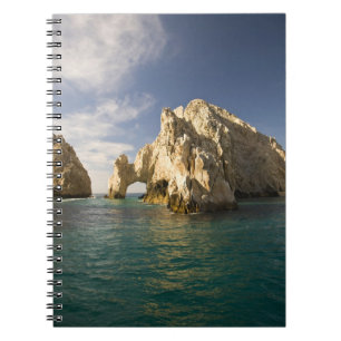 Land's End, The Arch near Cabo San Lucas, Baja Notebook