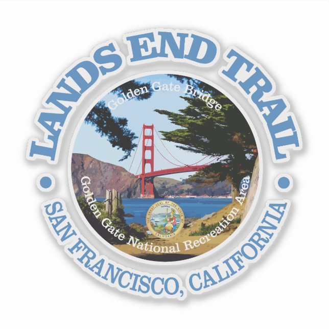 Lands End Trail (OBP) (Front)