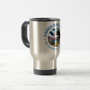 Lands End Trail (OBP) Travel Mug