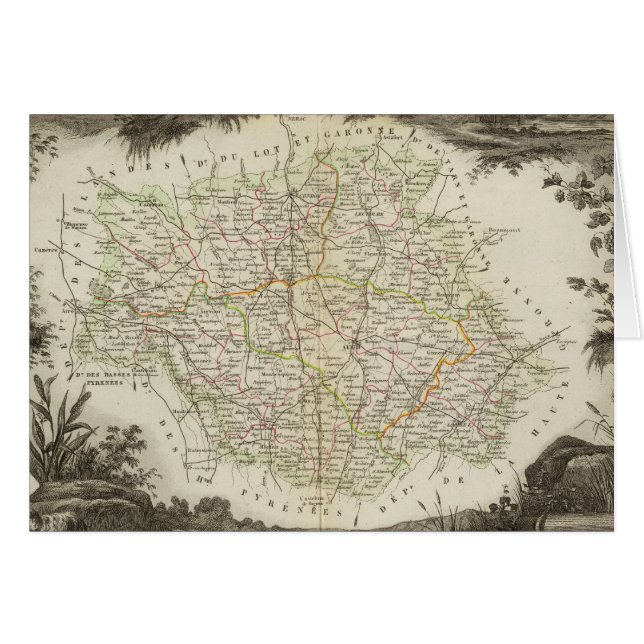 Landscape (Front Horizontal)