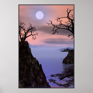 Landscape 12-218-4 poster