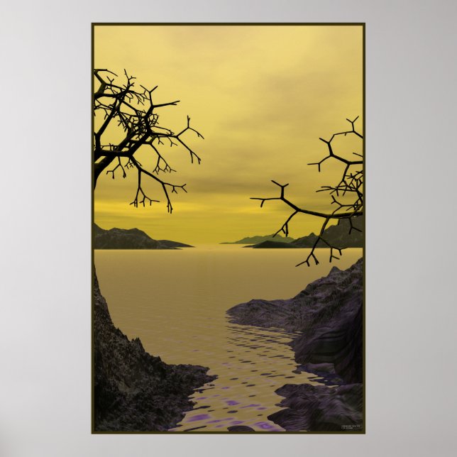 Landscape 12-219-3 poster (Front)