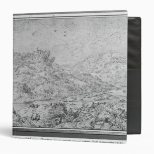 Landscape, 1553 binder
