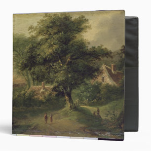 Landscape, 1827 binder