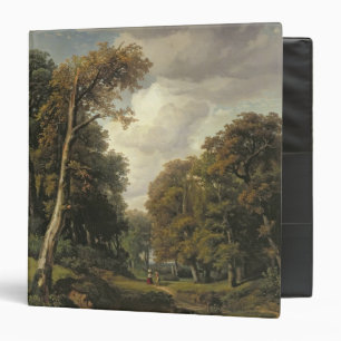 Landscape, 1850 binder
