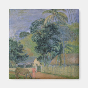 Landscape, 1899 magnet
