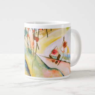 Landscape, 1913 large coffee mug