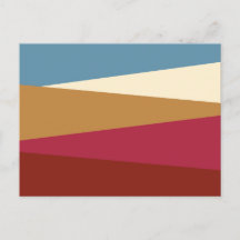 Landscape 1 Abstract Art