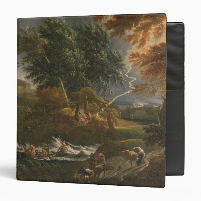Landscape 2 binder (Front/Inside)