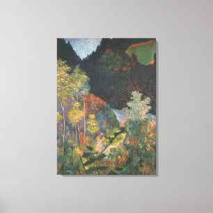 Landscape 2 canvas print