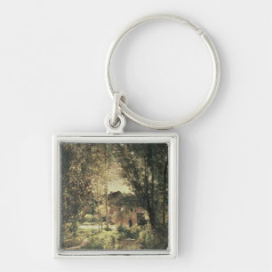 Landscape 2 keychain