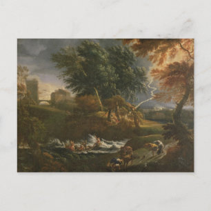 Landscape 2 postcard