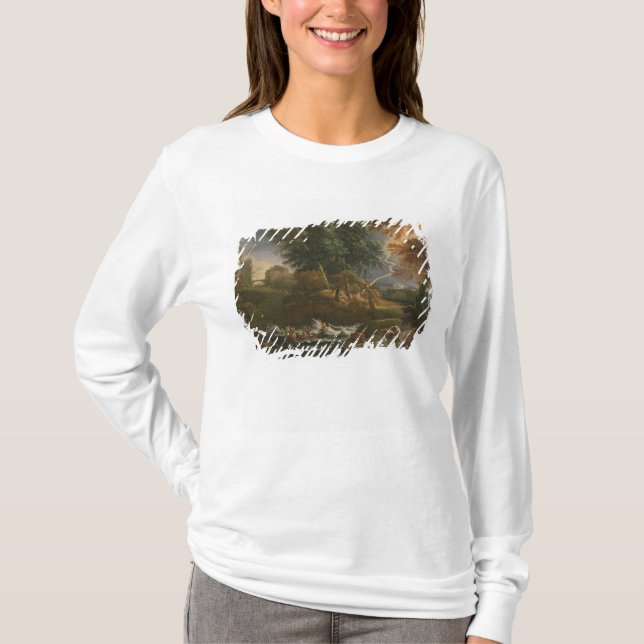 Landscape 2 T-Shirt (Front)