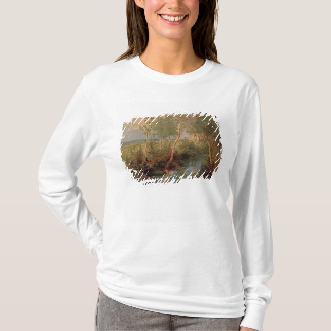 Landscape 2 T-Shirt (Front)