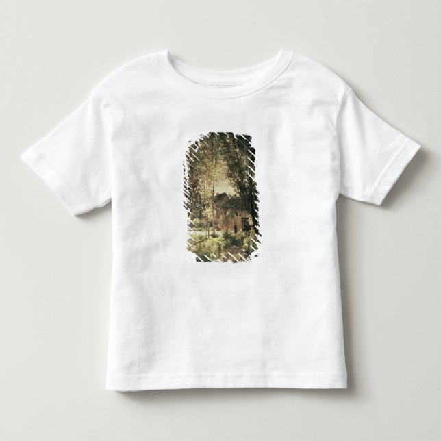 Landscape 2 toddler t-shirt (Front)