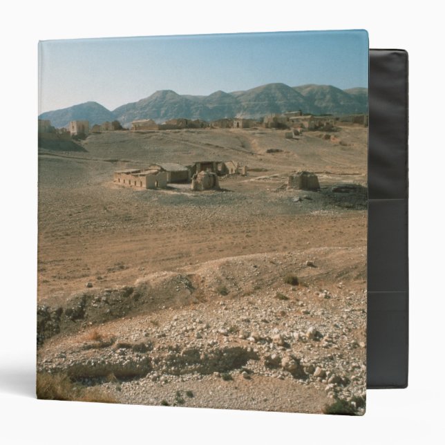 Landscape 3 binder (Front/Inside)