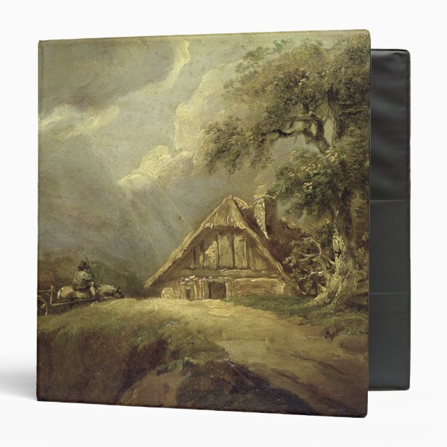 Landscape 3 binder (Front/Inside)