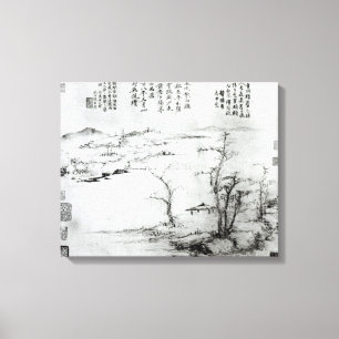 Landscape 3 canvas print