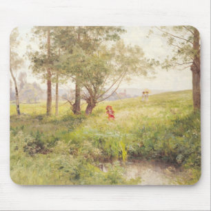 Landscape 3 mouse pad