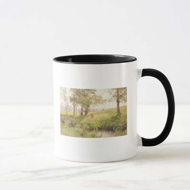 Landscape 3 mug (Right)