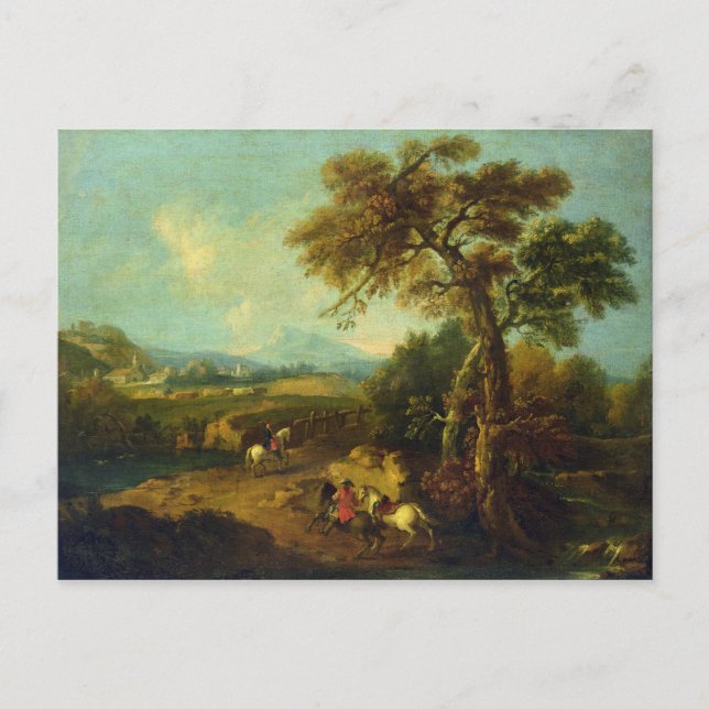 Landscape 4 postcard (Front)