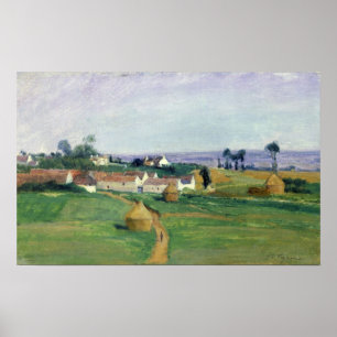 Landscape 4 poster