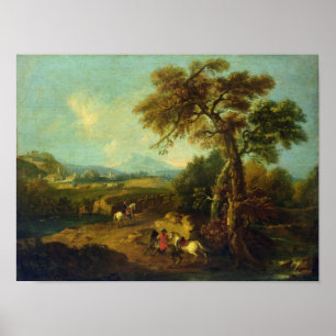 Landscape 4 poster
