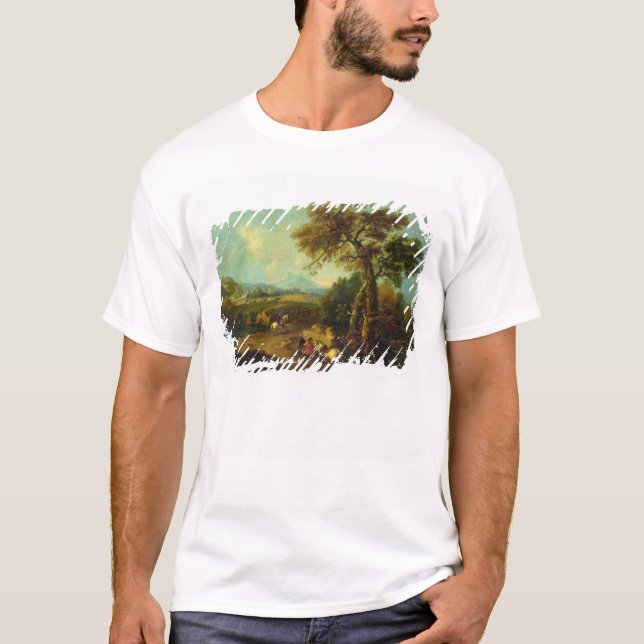 Landscape 4 T-Shirt (Front)