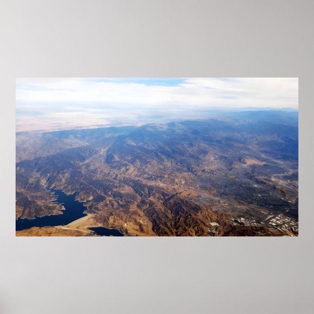 Landscape #7 poster (Front)