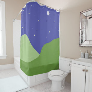 landscape abstract art