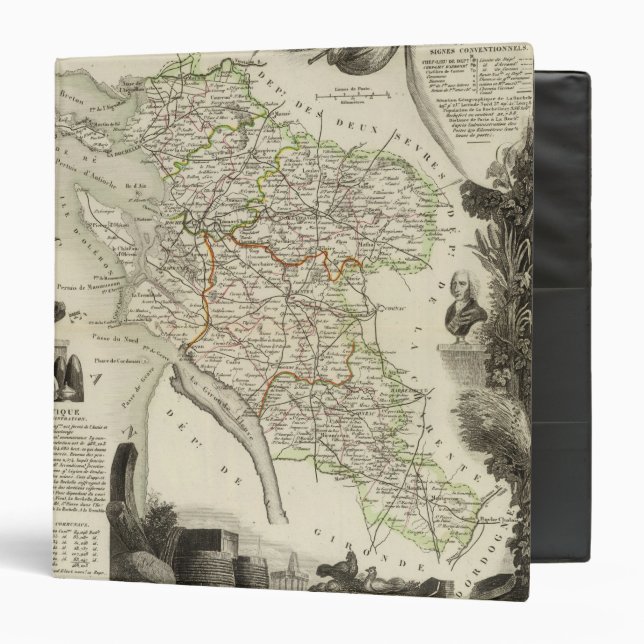 Landscape and Forest Binder (Front/Inside)